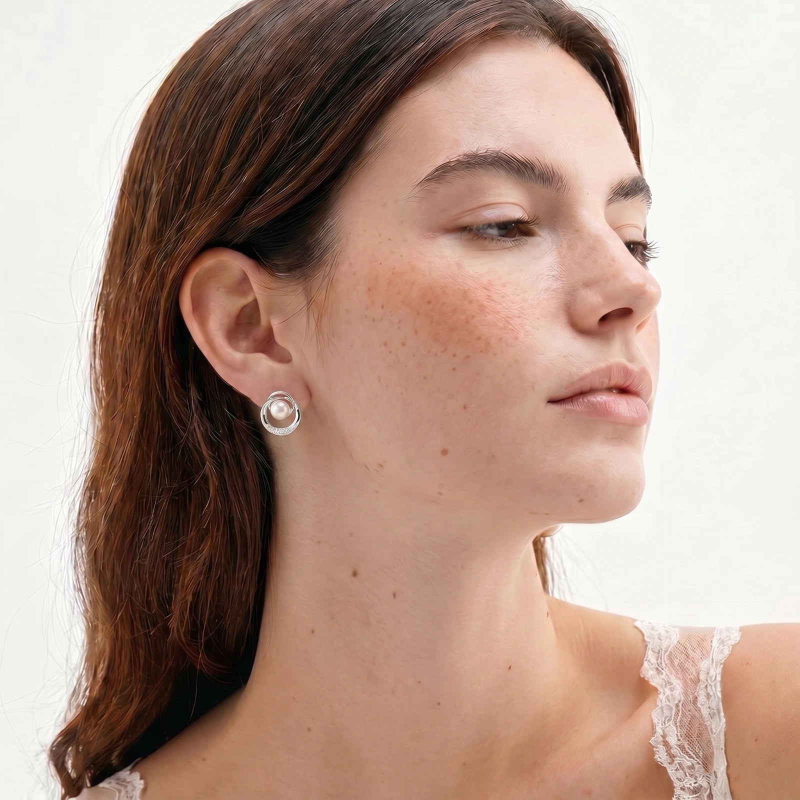 Pearl Orbit Studs